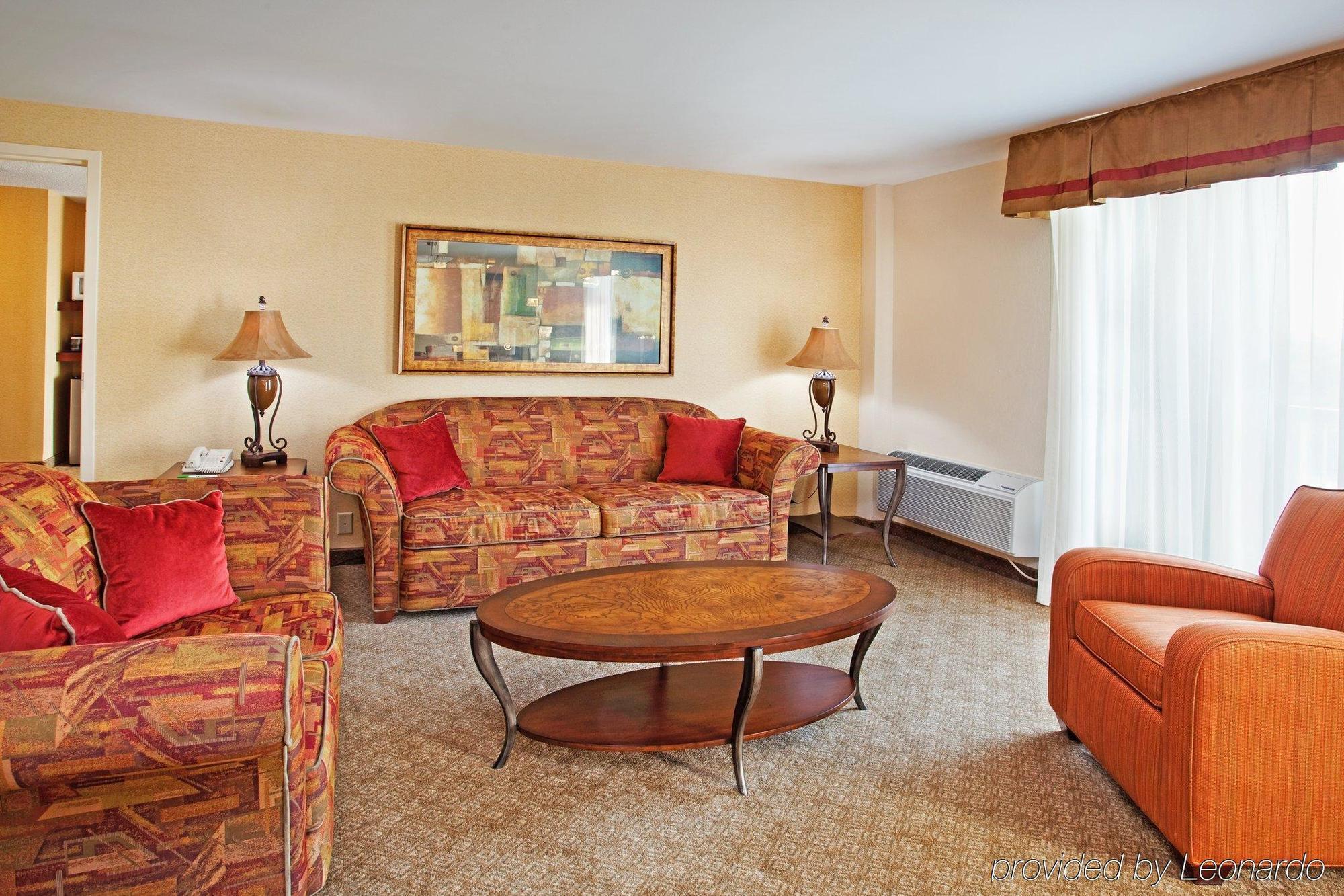 Holiday Inn Nashville Vanderbilt, An Ihg Hotel Interior foto